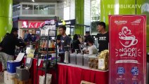 KAI Gelorakan Kopi Indonesia Kepada Masyarakat