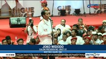Relawan Pemuda Pancasila Dukung Jokowi-Ma'ruf