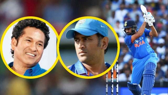 India Vs Australia 5th ODI: Rohit Sharma in verge of breaking Sachin-Dhoni's record| वनइंडिया हिंदी