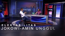 Highlight Primetime News - Elektabilitas Jokowi-Amin Masih Unggul