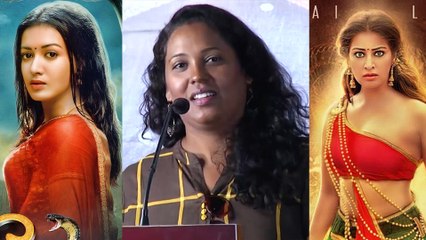 இரண்டு ஹீரோயின் வச்சு பண்ணுன சண்டை நல்லா வந்துருக்கு- வீடியோ