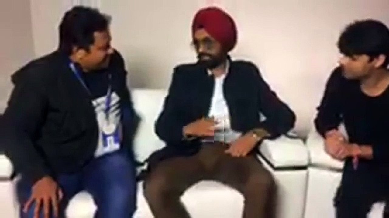 PWL 4_ Punjabi Singer Tarsem Jassar on Pro Wrestling League as great stage for Wrestling