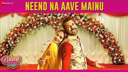 Neend Na Aave Mainu by Sunidhi Chauhan & Gurshabad _ Binnu Dhillon & Mandy Takhar _ Band Vaaje _ Jatinder Shah _ Punjabi Romantic & Dance Song