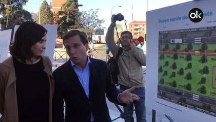 Diario de campaña de Ayuso: 12 de marzo de 2019