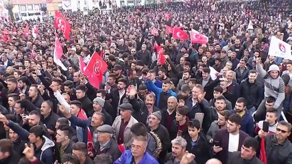 Bahçeli: 'Cumhur İttifakı, Türkiye'dir. İstikbalimizin güvenidir, istiklalimizin güvencesidir' - YOZGAT