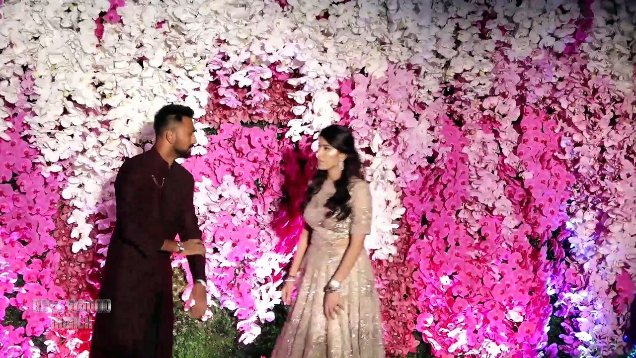 Hardik & Kunal Pandya At Akash Ambani & Shloka Ambani's Grand Reception Party