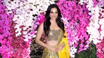 Kiara Advani At Akash Ambani & Shloka Ambani's Grand Reception Party