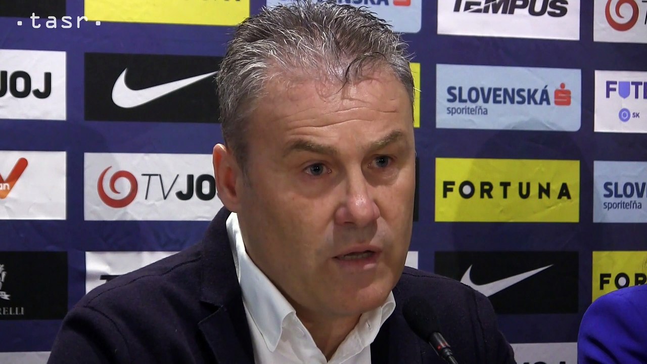 Tréner Pavel Hapal:  