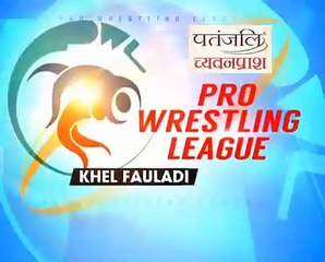 PWL 3 Day 5_ Abdurakhmonov Bekzod Vs Veer Dev at Pro Wrestling League season 3  (1)