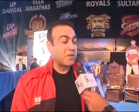 PWL 3 Day 5_ UP Dangal co-owner Sunny speaks exclusively