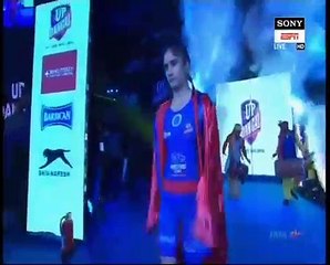 PWL 3 Day 7_ Maroi Meizian Vs Vinesh Phogat Pro Wrestling League at season 3