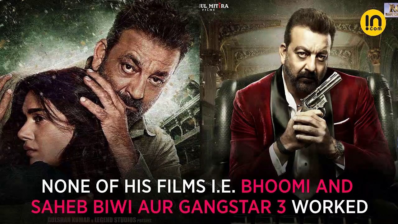 Kalank teaser launch: Sanjay Dutt thinks he's finally over that one Kalank!