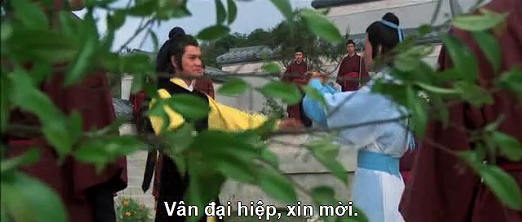 [1977] Biên thành lãng tử Pursuit.Of.Vengeance (Địch Long, La Liệt) -P1