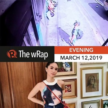 CCTV shows alleged abduction plot vs priest | Evening wRap