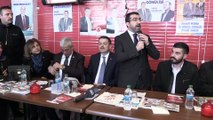 Tarım ve Orman Bakanı Pakdemirli: 'Taksim'de yaşanan olayı ben de kınıyorum' - KARS