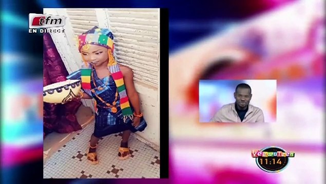 RUBRIQUE ANNIVERSAIRES avec PAPE CHEIKH DIALLO dans Yeewu Leen du 12 Mars 2019