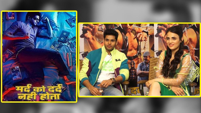 Mard Ko Dard Nahi Hota: Abhimanyu Dassani And Radhika Madan EXCLUSIVE Interview | FilmiBeat