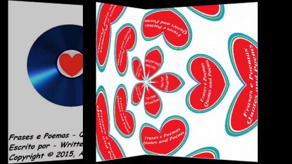 Eu vou usar um blu-ray para gravar o nosso amor [Frases e Poemas]