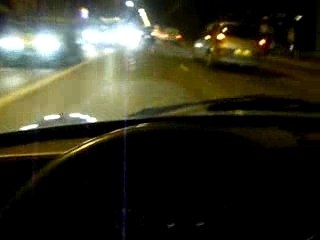 Mini à vendre, essai de nuit à 50 km/h