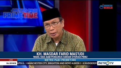 Rekomendasi NU soal Sebutan Kafir Hingga Lembaga Fatwa