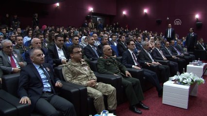 İstiklal Marşı'nın kabulünün 98. yıl dönümü - ELAZIĞ