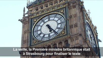 Brexit: Londres assure avoir obtenu des garanties avant le vote