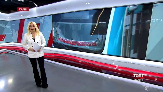 Cumhurbaşkanı Erdoğan Gebze - Halkalı Banliyö Hattında İlk Seferi Yaptı