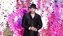 Arjun Kapoor At Akash Ambani & Shloka Ambani's Grand Reception Party