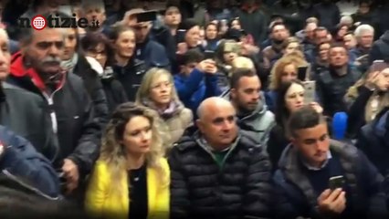 Matteo Salvini a Matera | Notizie.it