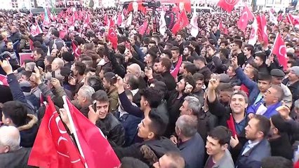 Bahçeli: "Biz Teröristleri Silindir Gibi Ezip Geçmeye Yeminliyiz, Kararlıyız"