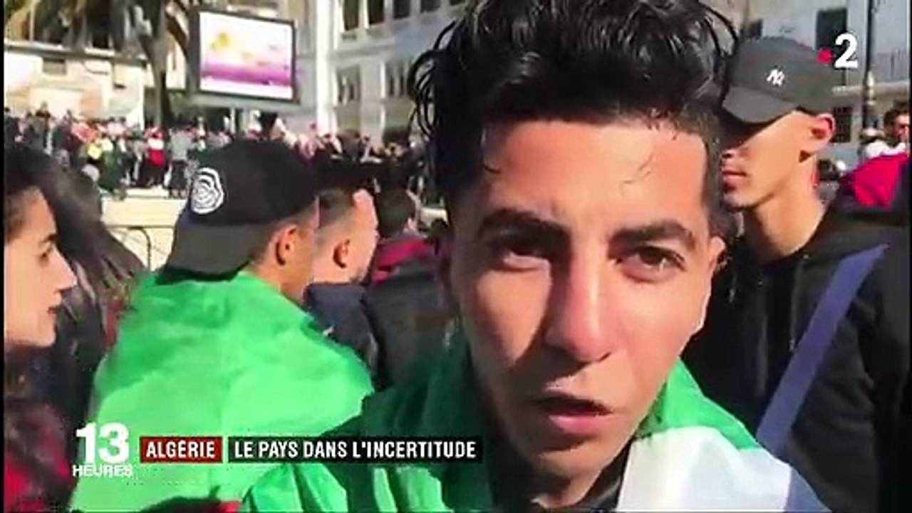 Algérie : l’incompréhension a succédé à la liesse à Alger