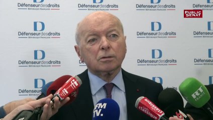 Toubon insiste sur la « dangerosité » des LBD dans le maintien de l'ordre