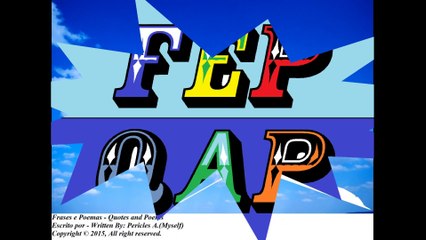 Minha língua é tão afiada que pode cortar o céu [Frases e Poemas]