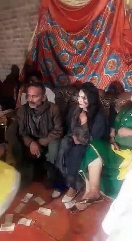 New Pakistani mujra