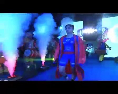 PWL 3 Day 7_ Maroi Mezien Vs Vinesh Phogat at Pro Wrestling League Season 3