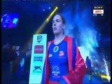 PWL 3 Day 7_ Samar Amer Ibrahim Hamza Vs Zsanett Nemeth at Pro Wrestling League