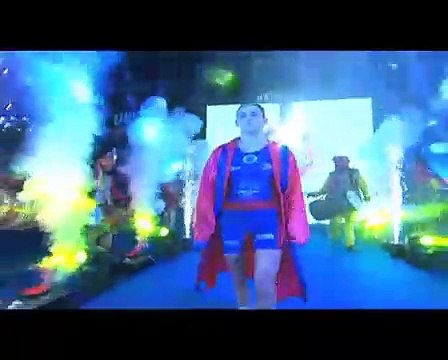 PWL 3 Day 7_ Sangeeta Phogat Vs Vanesa Kaladzinskaya at Pro Wrestling League
