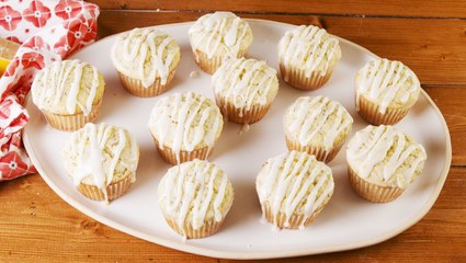 Lemon Poppy Seed Muffin Will Put A Pep In Your Step