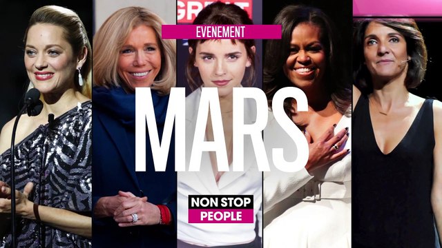 En mars, Non Stop People met les femmes à l'honneur