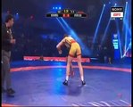 PWL Day 16 _ Koumba Larroque VS Vasilisa Marzaliuk at Pro Wrestling League seasons