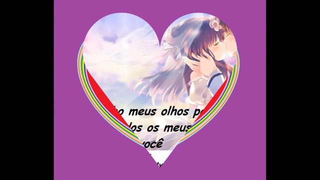 Quando fecho meus olhos para te beijar, esqueço dos meus problemas [Frases e Poemas]