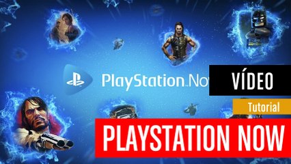 Play Station Now