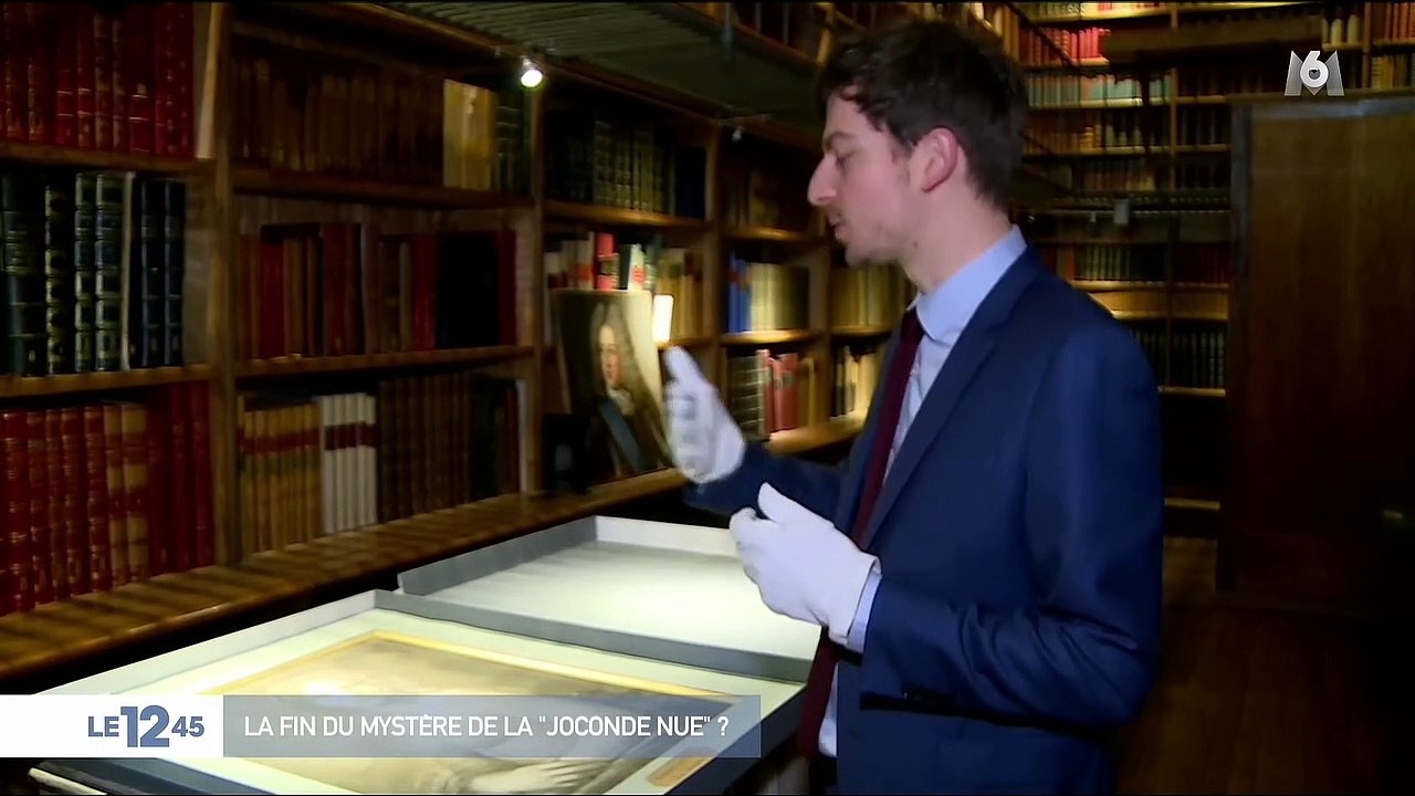 "La Joconde nue" a bien été réalisée dans l'atelier de Léonard de Vinci