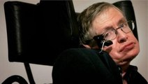 Stephen Hawking İngiltere'de Madeni Parayla Anılacak