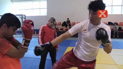 Babasının tavsiyesiyle başladı, gözünü milli formaya çevirdi