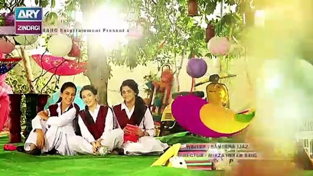 Saheliyaan Episode 233 & 234 - on ARY Zindagi in High Quality 12th March 2019