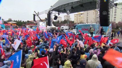Binali Yıldırım: İstanbul'u 2023 hedeflerine ulaştıracağımız final maçına 18 gün var - İSTANBUL