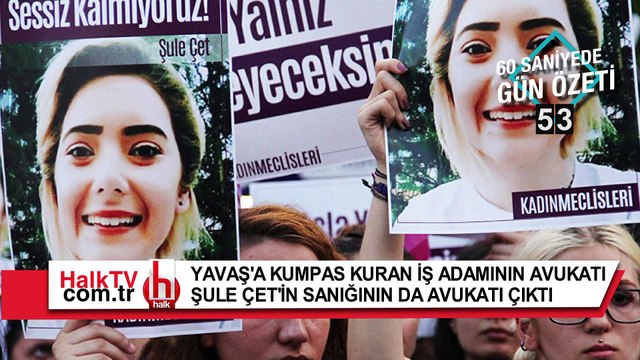 60 Saniyede Gün Özeti - 12 Mart 2019 Salı