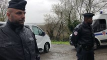 Affaire Troadec : Hubert Caouissin est arrivé à Pont-de-Buis