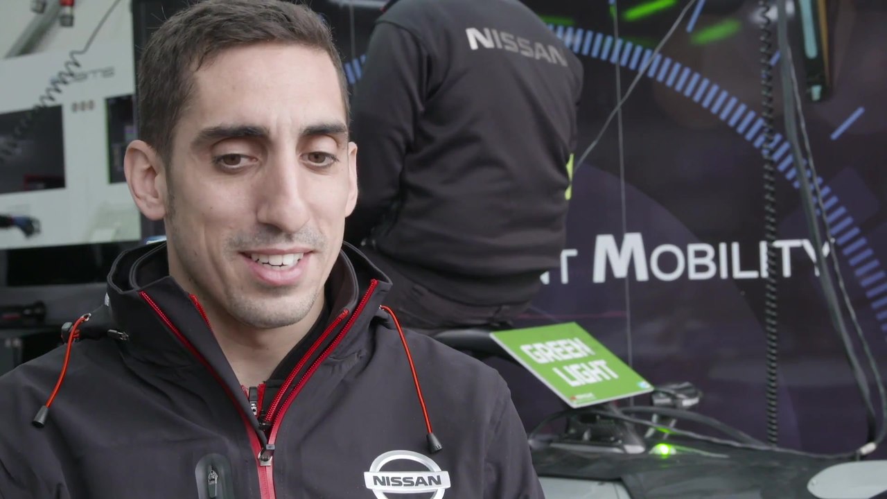 Formula E Hong Kong E-Prix 2019 Sebastien Buemi